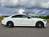 Mercedes-Benz CLS 300 d 4MATIC - AMG, AHK, NightPaket, u.a. - Mercedes-Benz CLS 300 mit Diesel-Antrieb