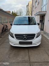 Mercedes-Benz Vito 116 d Mixto - Mercedes-Benz Vito Gebrauchtwagen in München