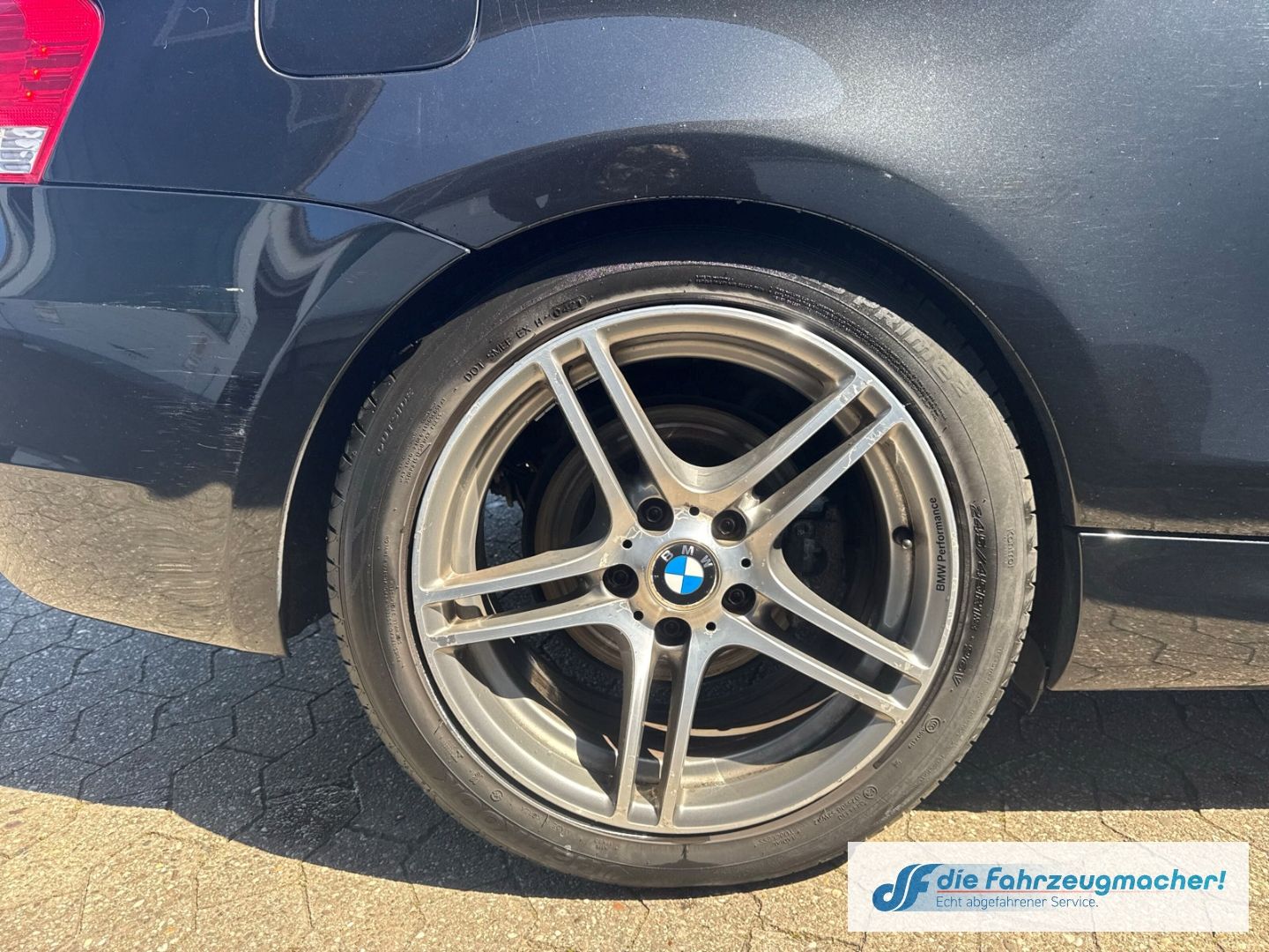 Fahrzeugabbildung BMW 118 d Coupe DPF Sportpaket Klimaautom *EXPORT