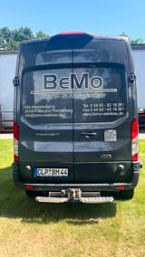 Ford Transit Trend Kastenwagen  - Ford Transit: Kastenwagen