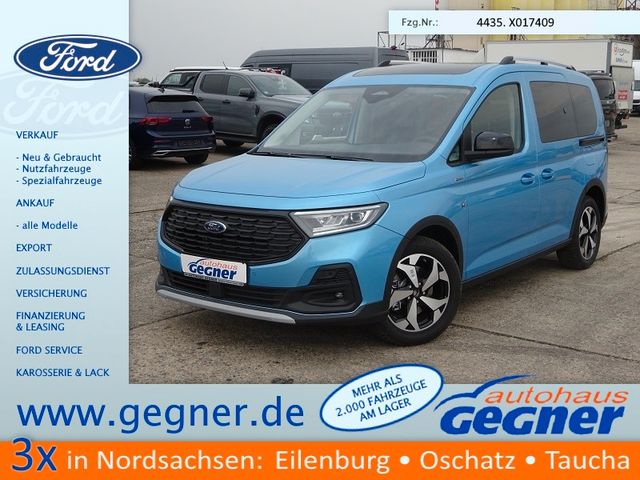 Vorderansicht von FORD