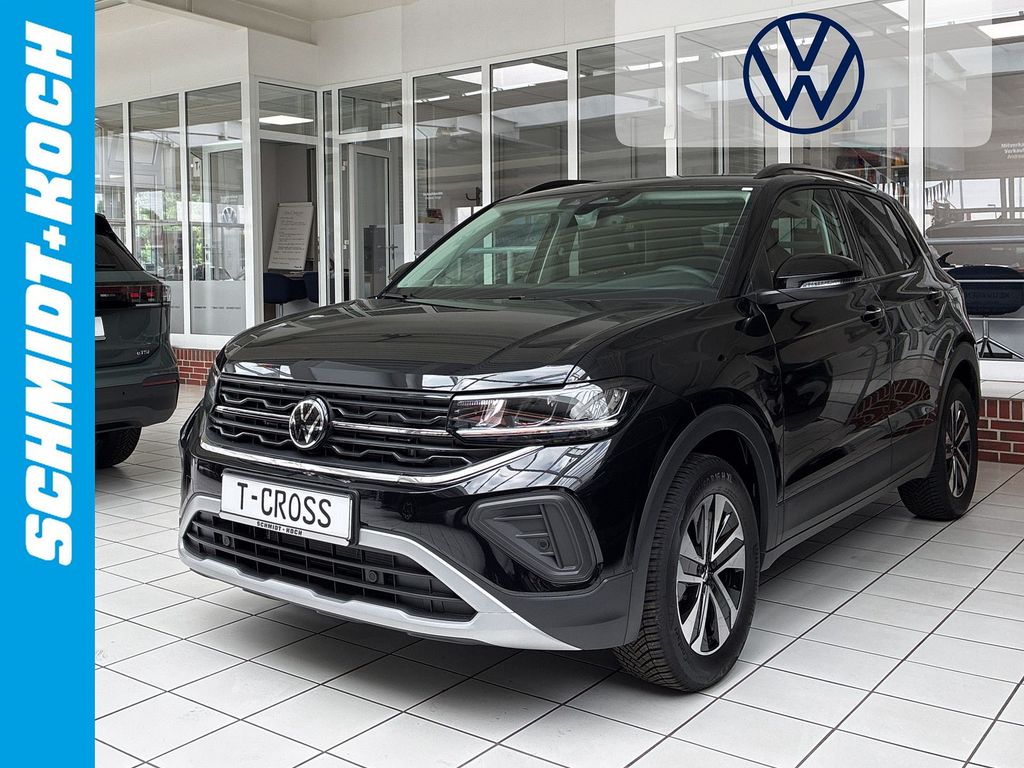 Image of Volkswagen T-Cross