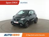 Smart fortwo 1.0 Basis Prime Aut.*TEMPO*SHZ*PANO*ALU* - Smart Gebrauchtwagen in Oberhausen