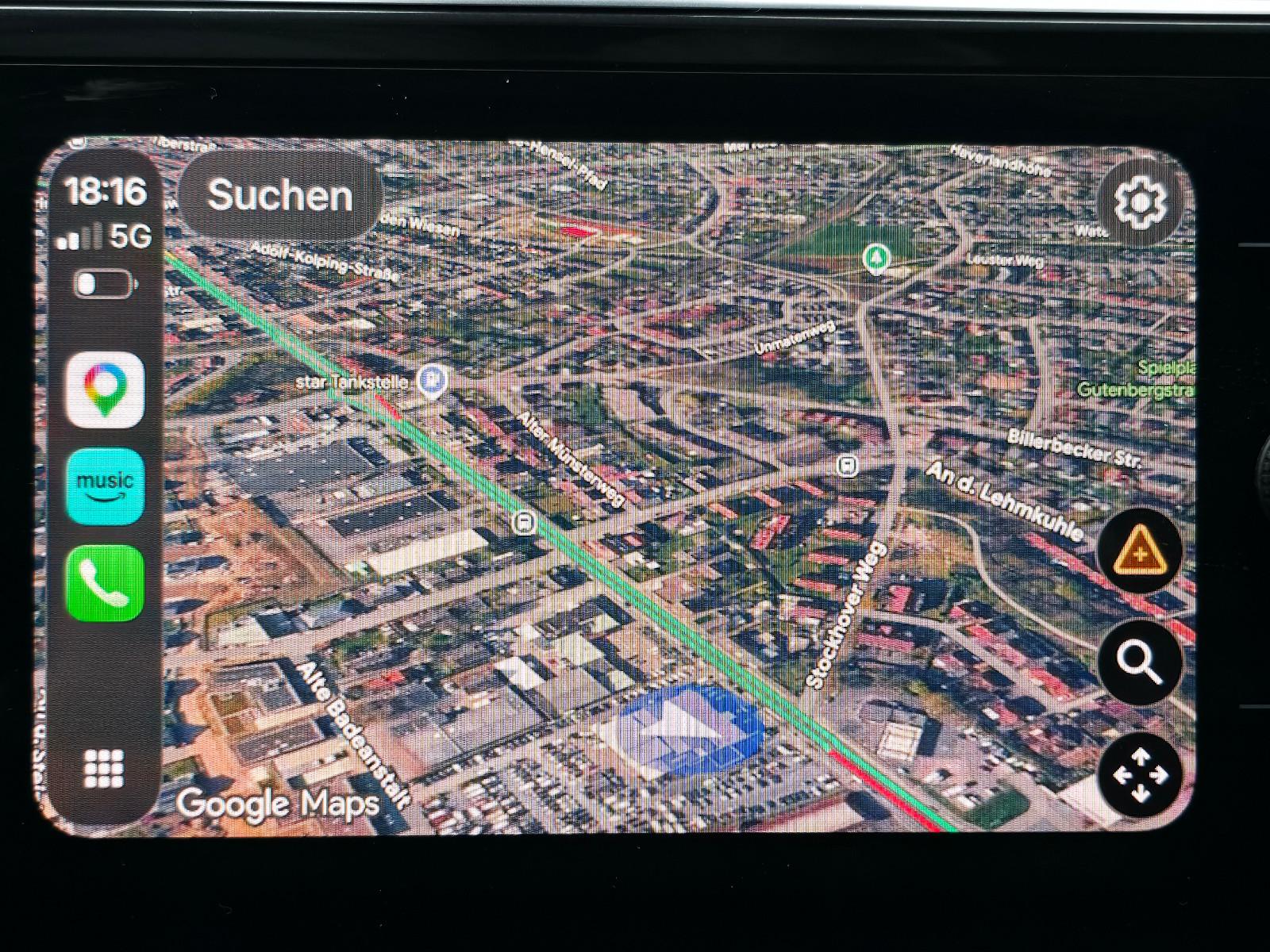 Volkswagen Tiguan Allspace 1.5 TSI DSG ACC AHK CarPlay RFK, миниатюра 25