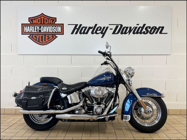 Harley-Davidson Heritage Softail Classic FLSTC