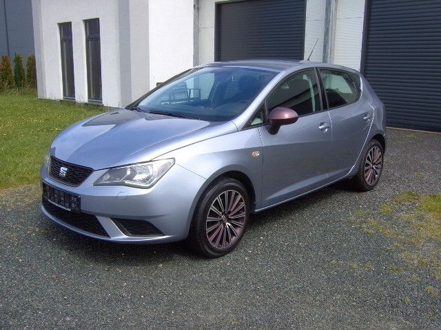 Seat Ibiza Style/Navi/PDC/SHZ/ALU/1.HD/sehr wenig Km