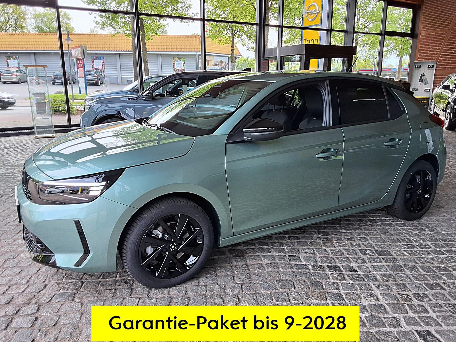 Opel CORSA YES AT+NAVI+GARANTIE-PAKET BIS 9-2028