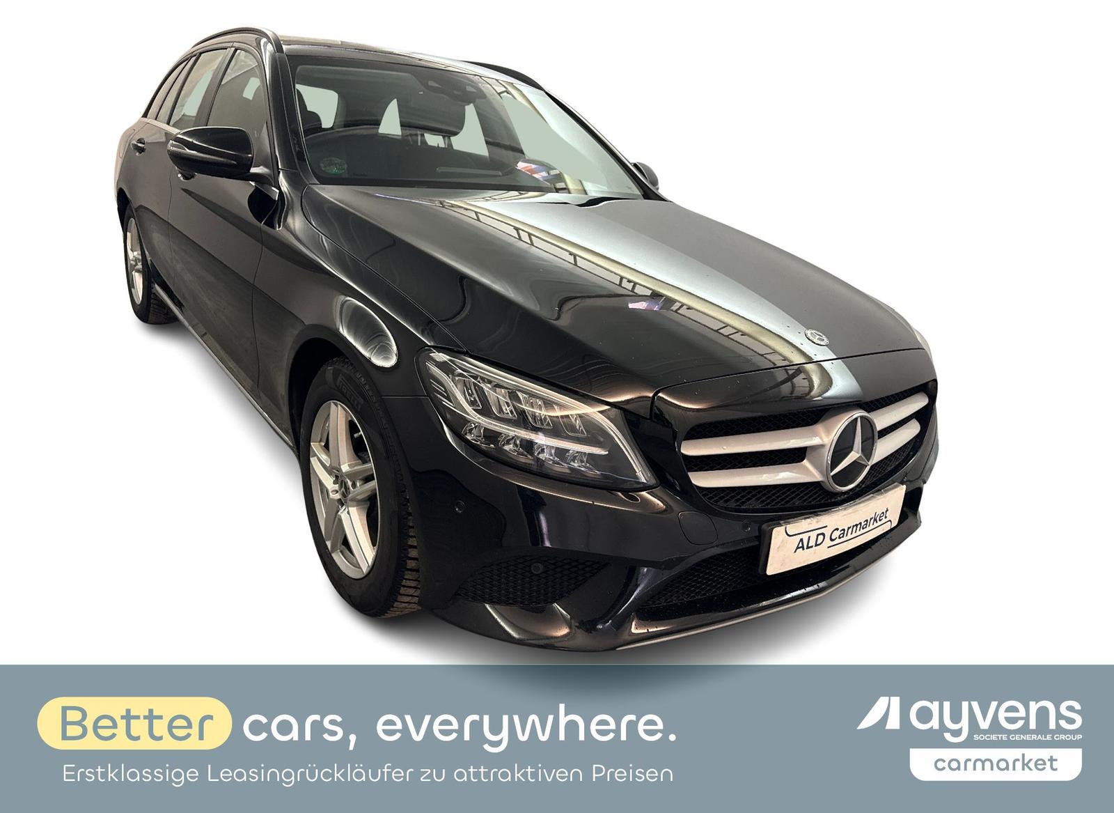 Mercedes-Benz C 180 T 9G-TRONIC