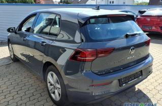Volkswagen Golf 8 Life 1.5 TSI Navi HUD LED SiHz PDC ACC, миниатюра 16