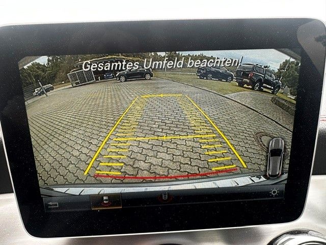 Fahrzeugabbildung Mercedes-Benz AMG Line Sportstourer