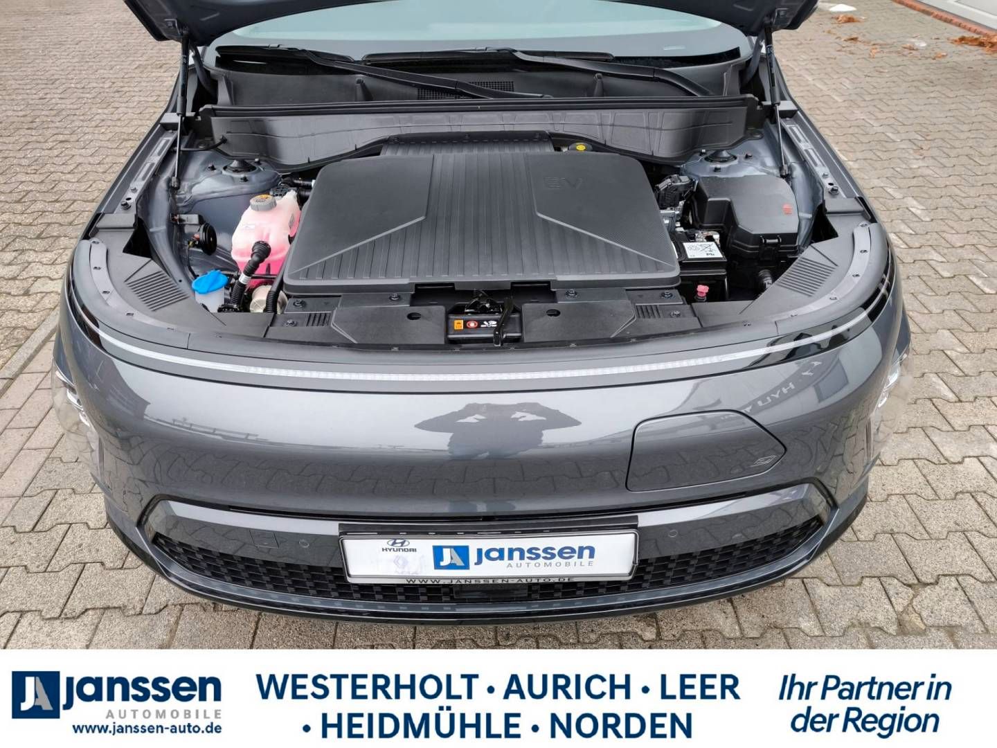 Fahrzeugabbildung Hyundai KONA Elektro 49kWh Trend/Automatik/Navi/Wärmepum