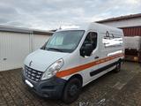 Renault Master Kasten Front - gebrauchte Renault Master aus dem Jahr 2011