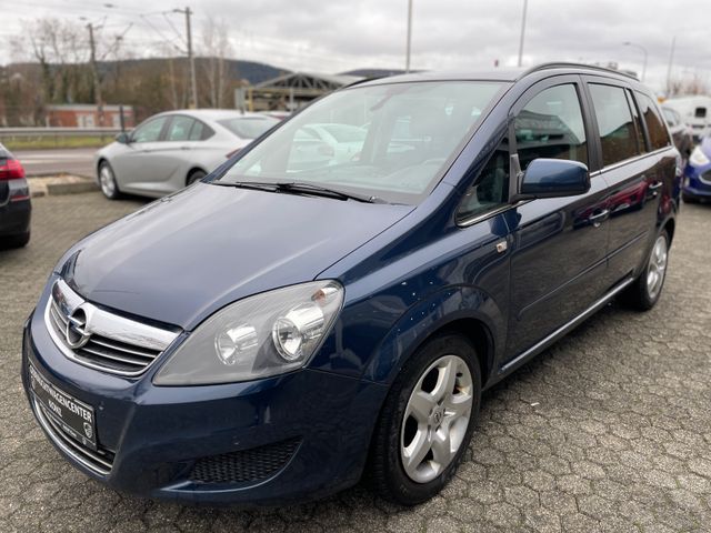 Opel Zafira 1.7 CDTI ecoFLEX Family KLIMA/TEMP/TÜV