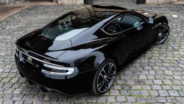 2011 Aston Martin DBS — фото 9