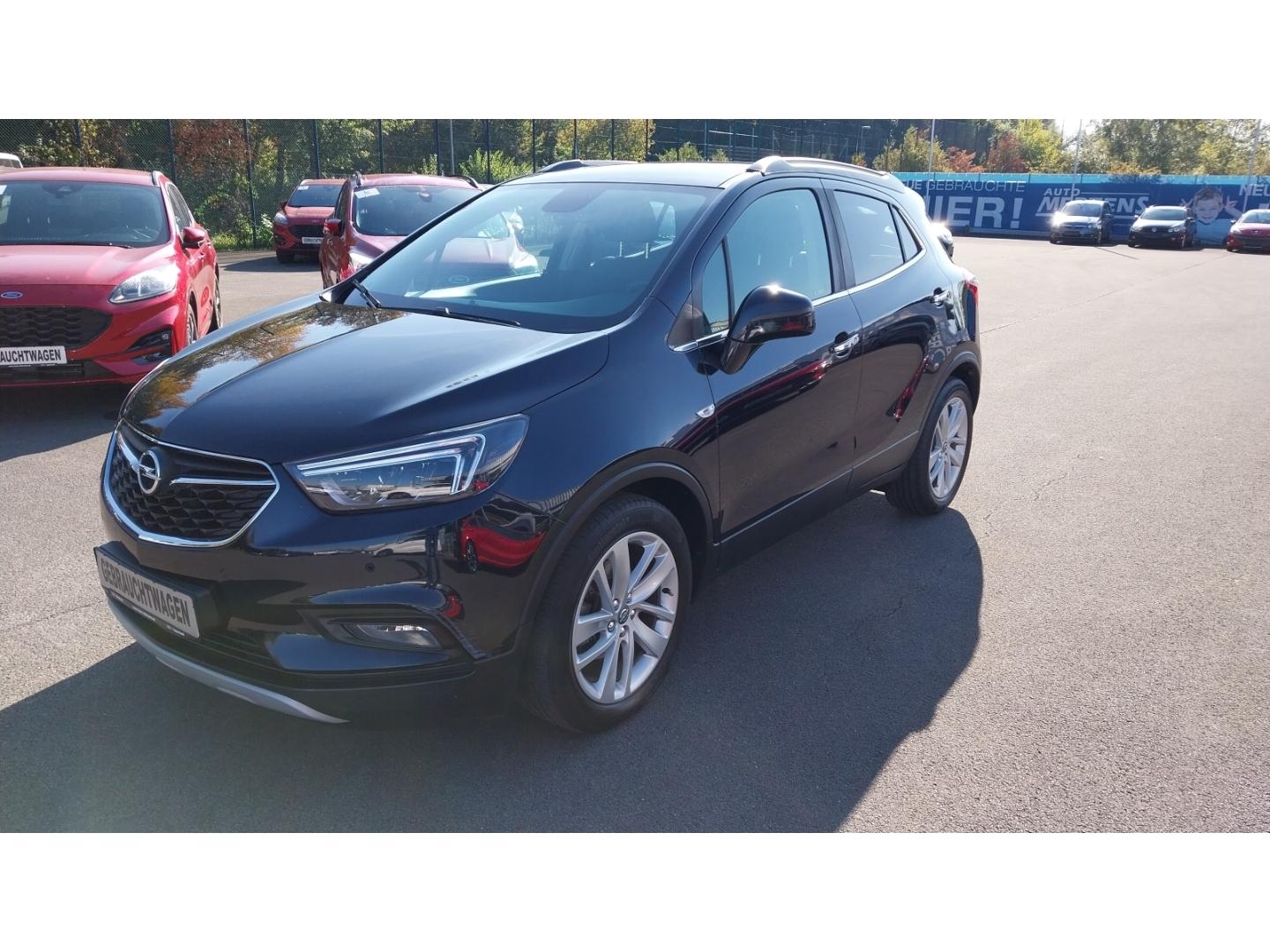 Opel Mokka X Innovation Navi LED Apple CarPlay Androi