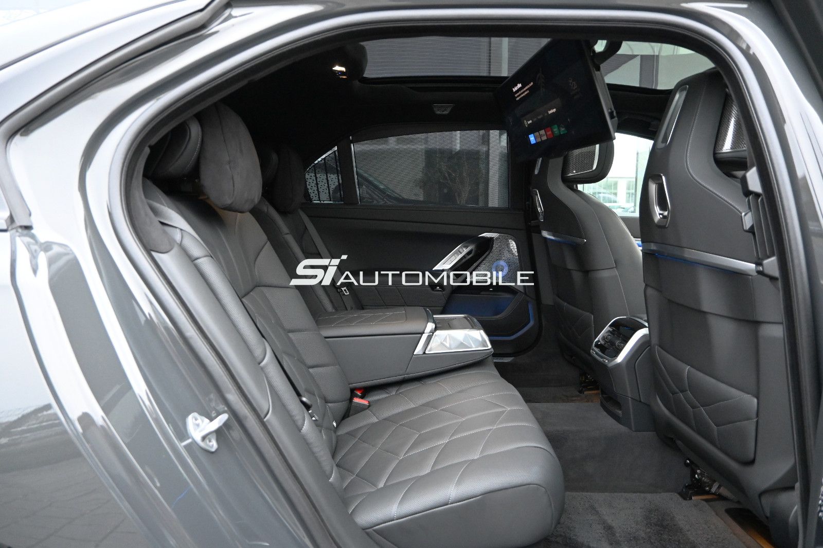 Fahrzeugabbildung BMW i7 M70 xDrive °UVP 223.369€°VOLLLEDER+ALCANTARA°