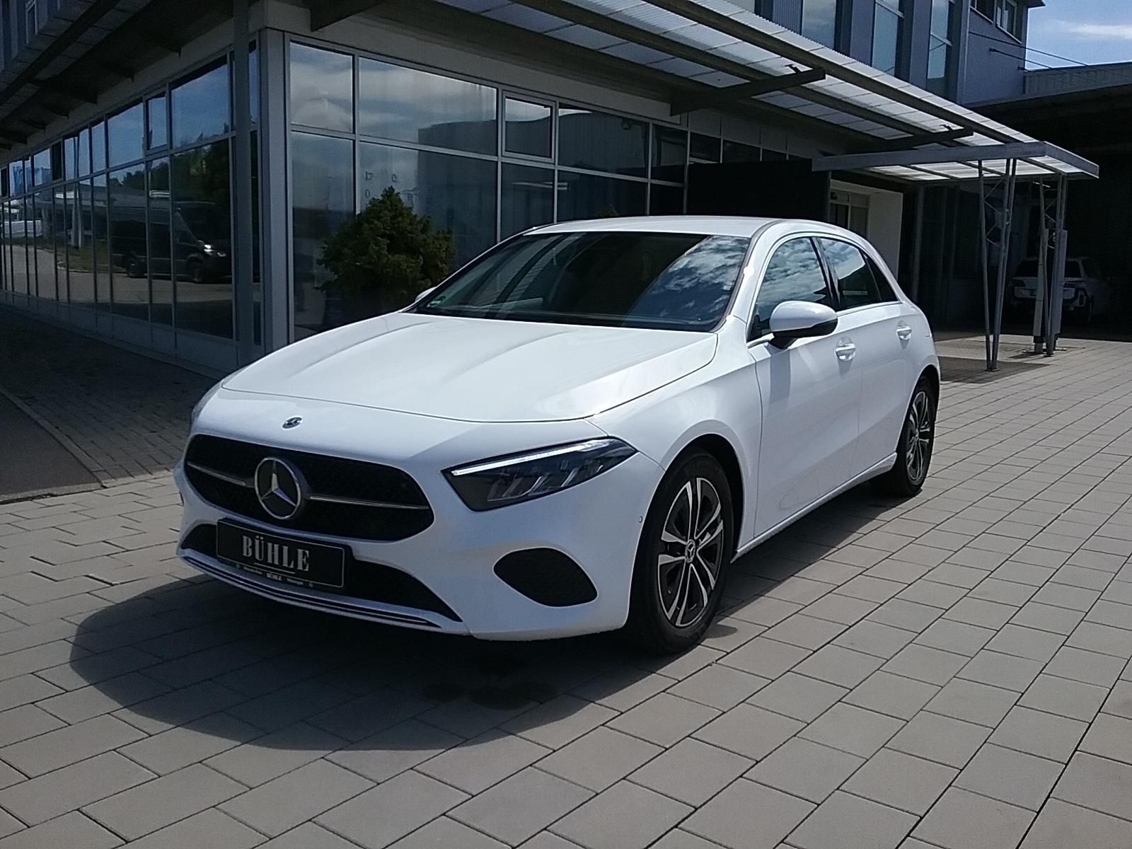 Mercedes-Benz A 180 PROGRESSIVE ADVANCED+LED+KAMERA+WINTERPAKE