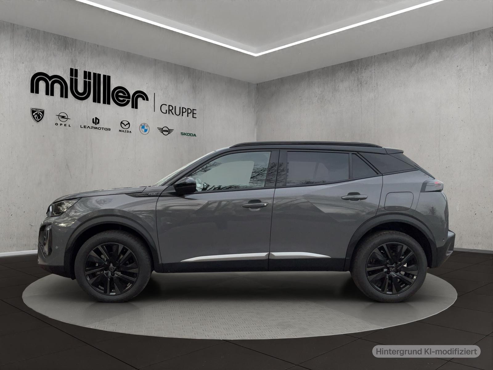 Peugeot 2008 GT PureTech 130 EAT8