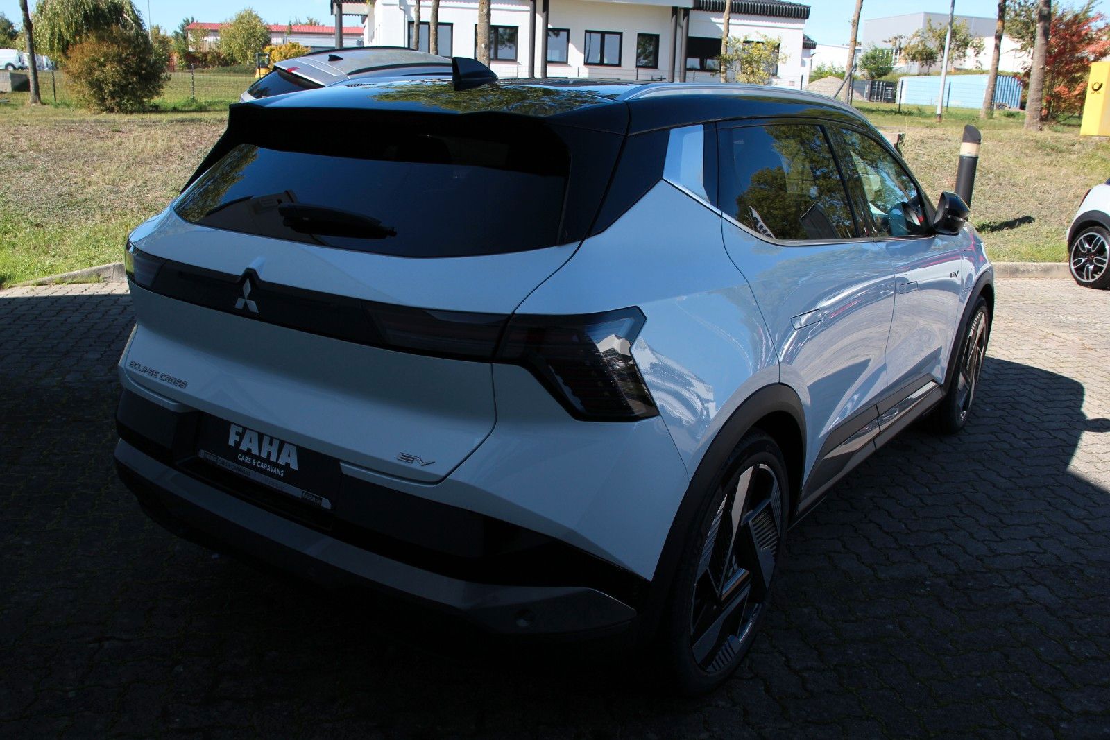 Fahrzeugabbildung Mitsubishi Eclipse Cross Diamant Top mit Luxury-Paket