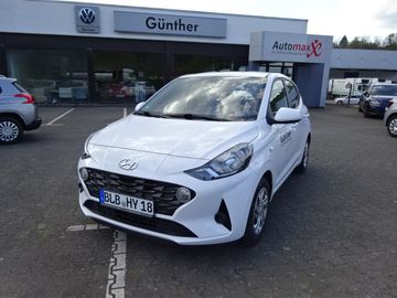 Fotografie 3 des Hyundai i10 1.0 Select*SHZ*PDC*LeHZ Klima Einparkhilfe