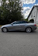 Mercedes-Benz E 350d Cabrio AMG-Line MB 100 Garantie  - gebrauchte Mercedes-Benz E 350 aus dem Jahr 2015