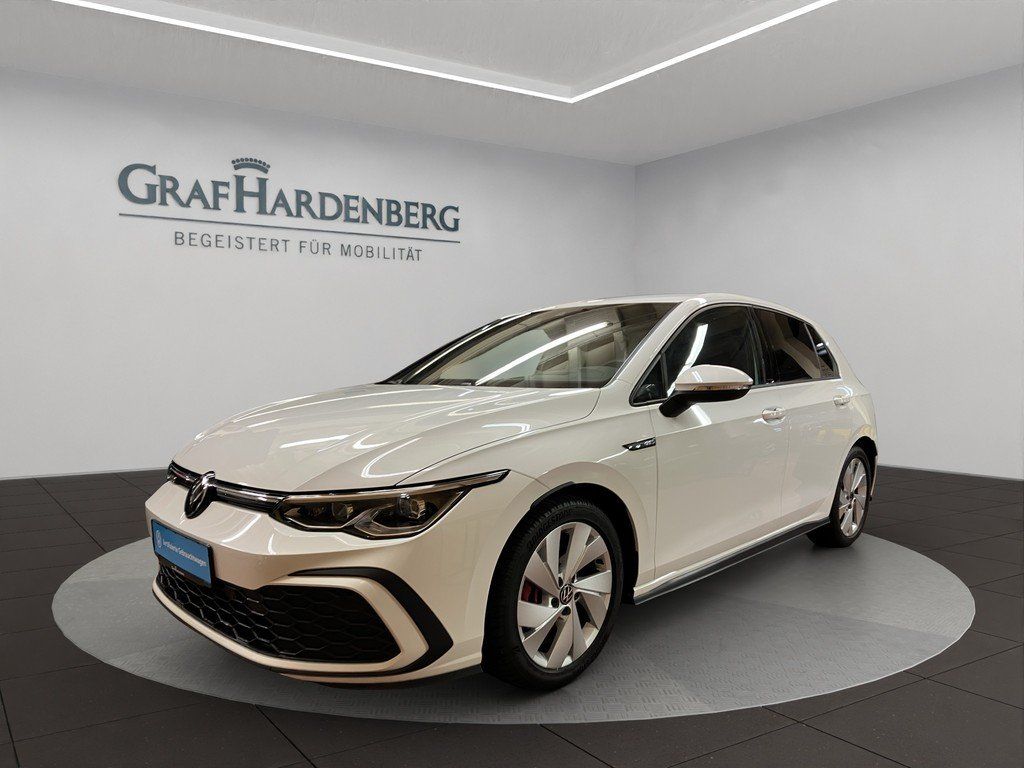 Volkswagen Golf VIII GTD 2.0 TDI DSG ACC Navi LED