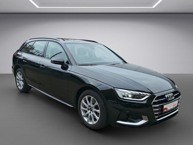 A4 Avant 35 TDI advanced S-tronic