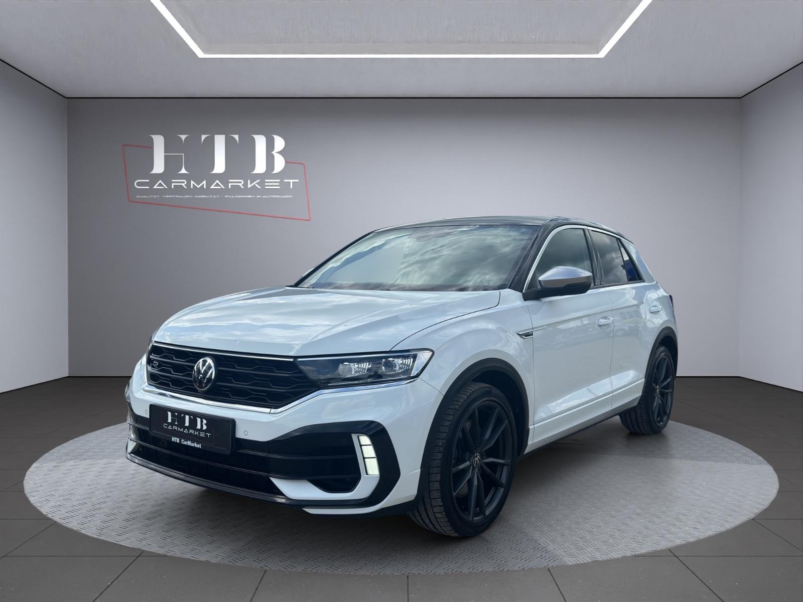 Volkswagen T-Roc R 2.0 TSI DSG 4Motion/LED/ViCo/LED/