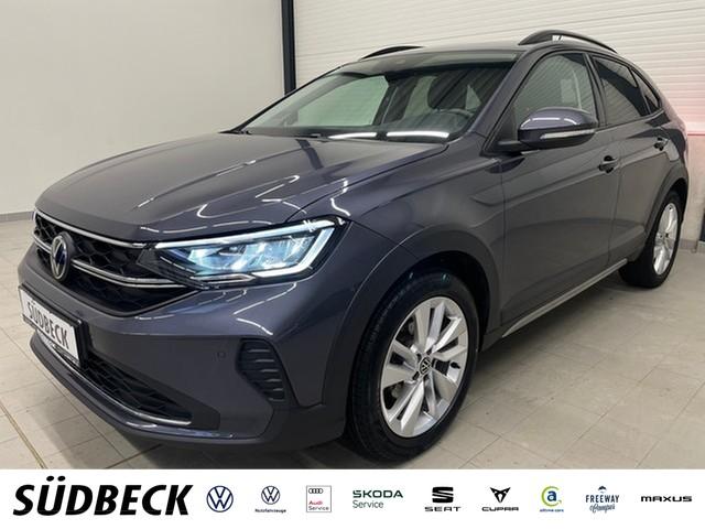 Volkswagen Taigo 1.0 TSI Life AHK+APP+LANE+LED