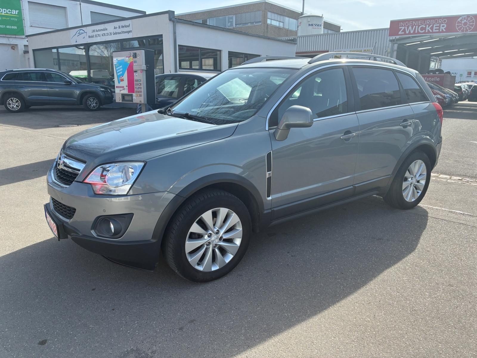 Opel Antara  2.2 CDTI Style 4x4 Cosmo 1.Jahr Garantie