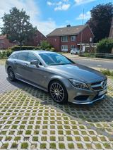 Mercedes-Benz CLS 350 Shooting Brake final edition