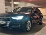 Audi A4 2.0 TFSI ultra S Line - Audi A4 aus 2016 mit Benzin-Antrieb: Limousine