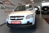 Chevrolet Captiva 2.4 LS 2WD - Chevrolet Captiva mit Benzin-Antrieb
