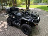 Can-Am Outlander 1000 Max XTP nur 593 km - CAN-AM QUAD OUTLANDER
