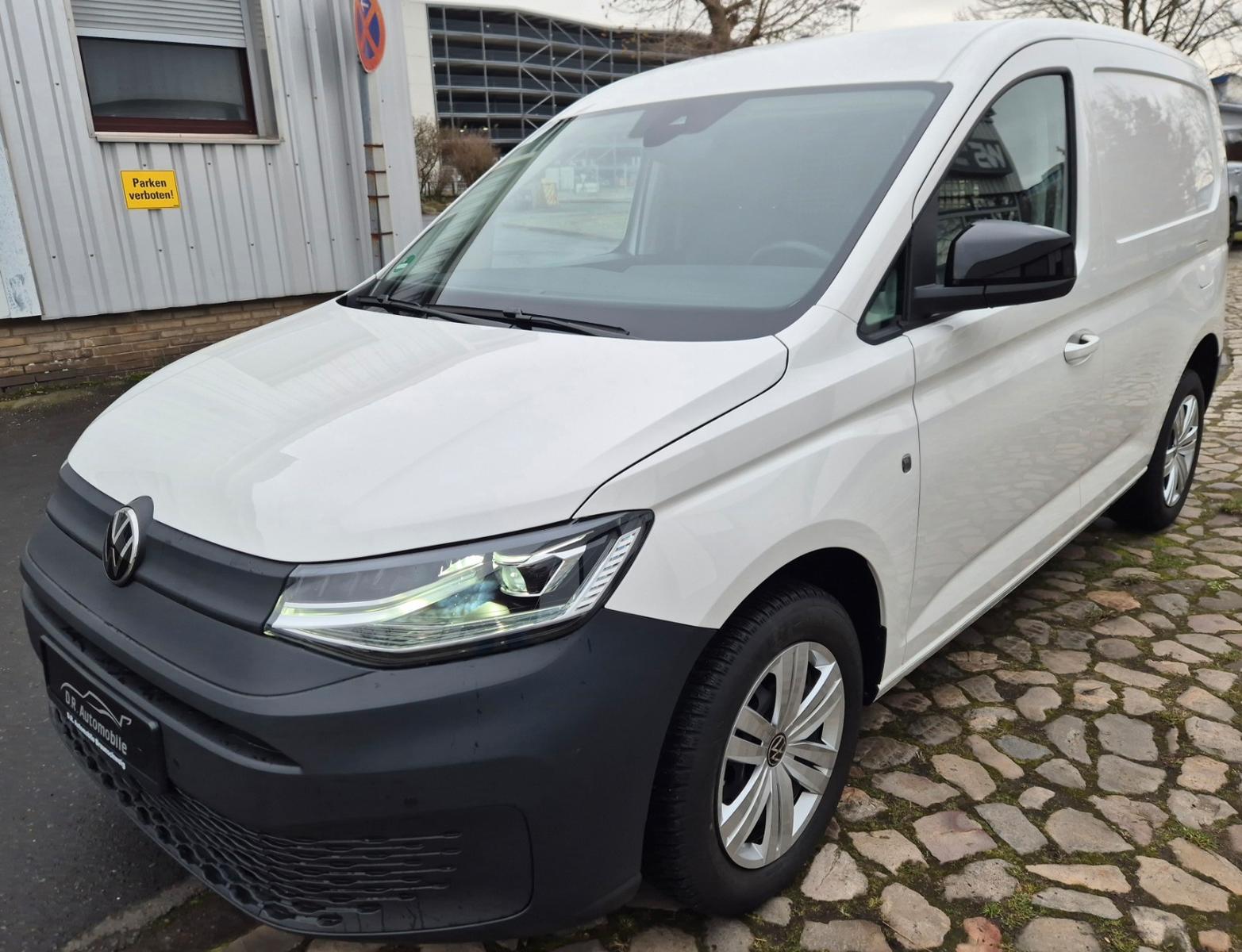 Volkswagen Caddy Edition LED Navi Virtual Lane Tempo CAM