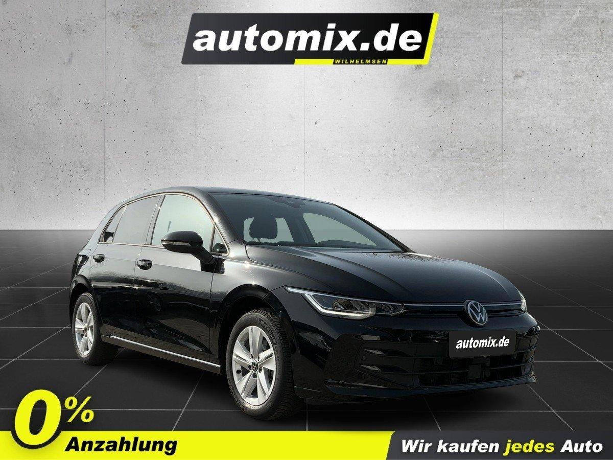 Volkswagen Golf VIII 1.5 eTSI W Life ACC,AUTOM.,SHZ,PDC,LM, миниатюра 4