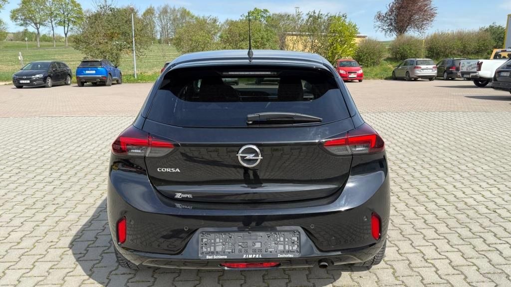 Autohaus Zimpel - Opel Corsa Elegance 1.2T 180Kamera+Klimaautomatik+LED - Bild 6 Autohaus Zimpel - Opel Corsa Elegance 1.2T 180Kamera+Klimaautomatik+LED - Bild 6
