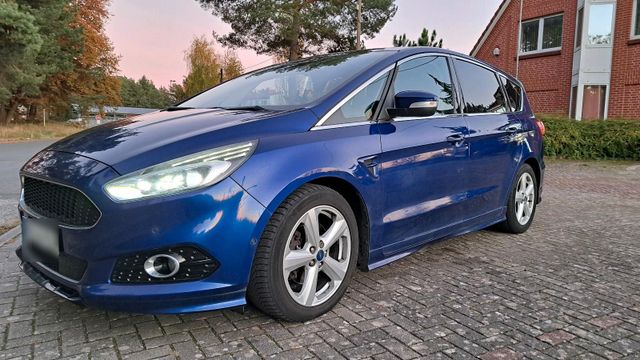 Ford S-Max St-Line Vollausstattung 2,0BiTu...