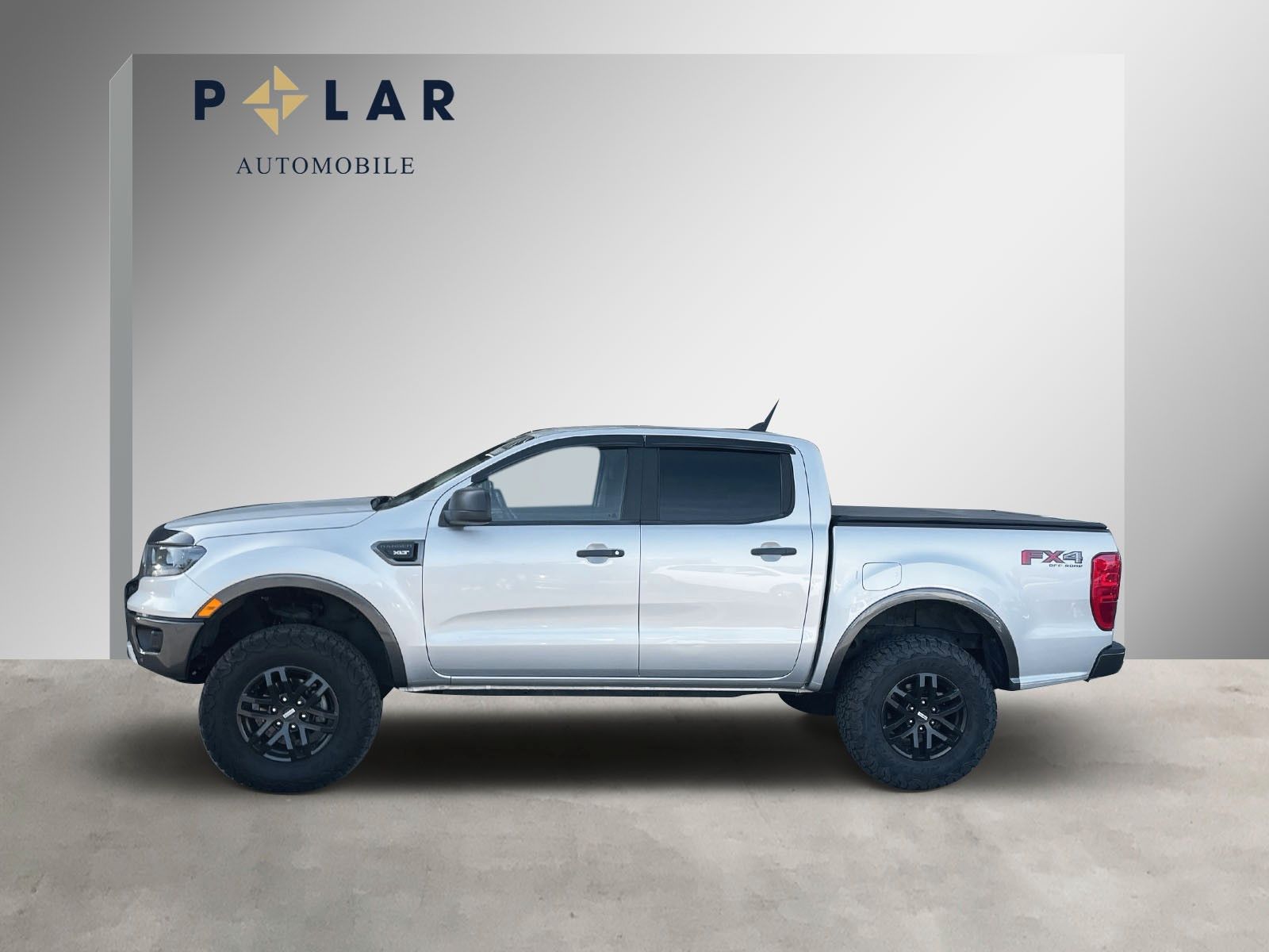 Fahrzeugabbildung Ford Ranger*CarPlay*Standhz*Tempo*Kamera*Spurhalteass