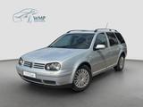 Volkswagen Golf IV Variant Highline/Schiebed./AHK/TÜV01.28 - Volkswagen Golf: Iv Highline