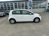 Volkswagen up! move BMT HU+SERVICE NEU/KLIMA/SH/BC - Volkswagen up!: Limousine