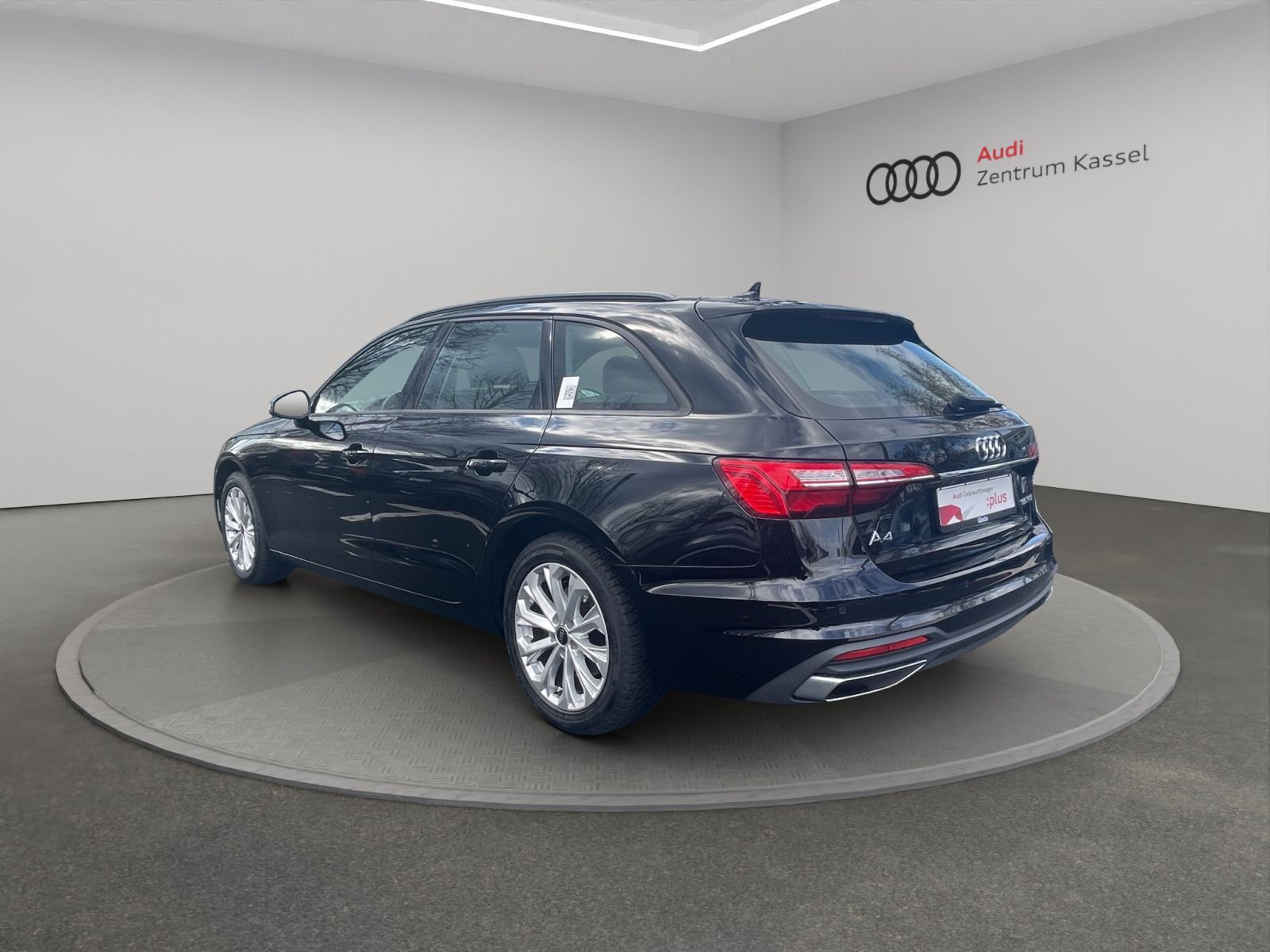 Audi A4 - Bild 4