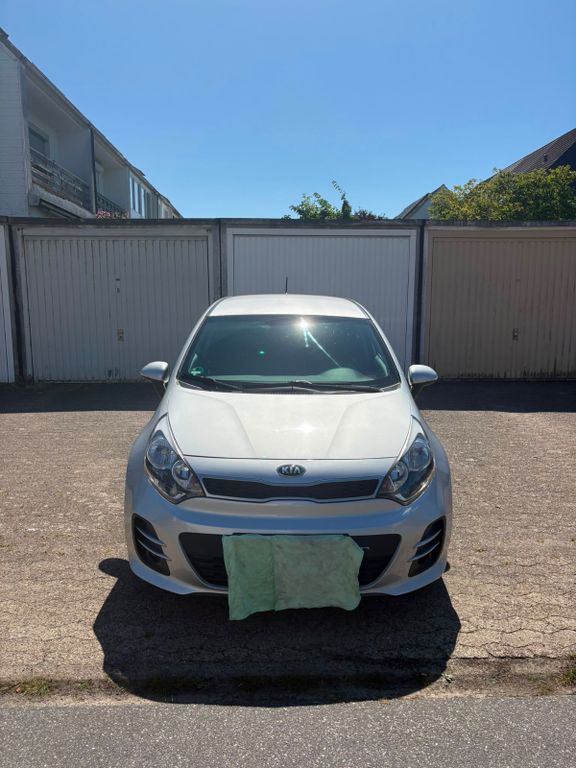 Image of Kia Rio