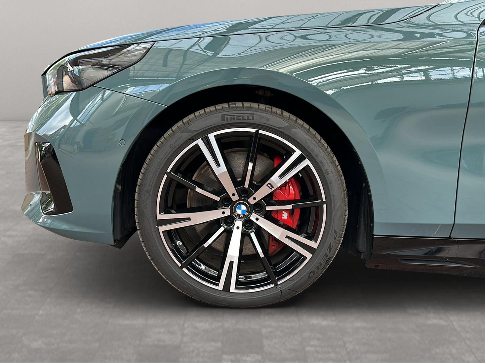 BMW i5 - Bild 12