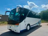 Setra S 411 HD - Setra Reisebus Hd