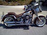 Harley-Davidson Softail Deluxe - HARLEY-DAVIDSON 2011 SOFTAIL DELUXE