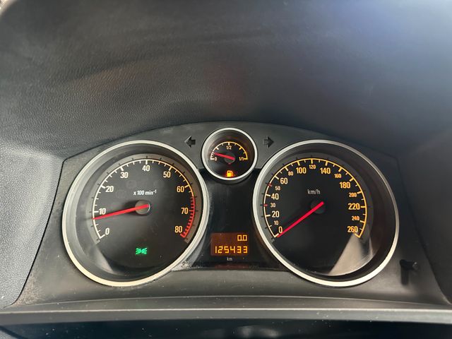 Opel Zafira *TEMPO*KLIMA*7 SITZER*AHK*