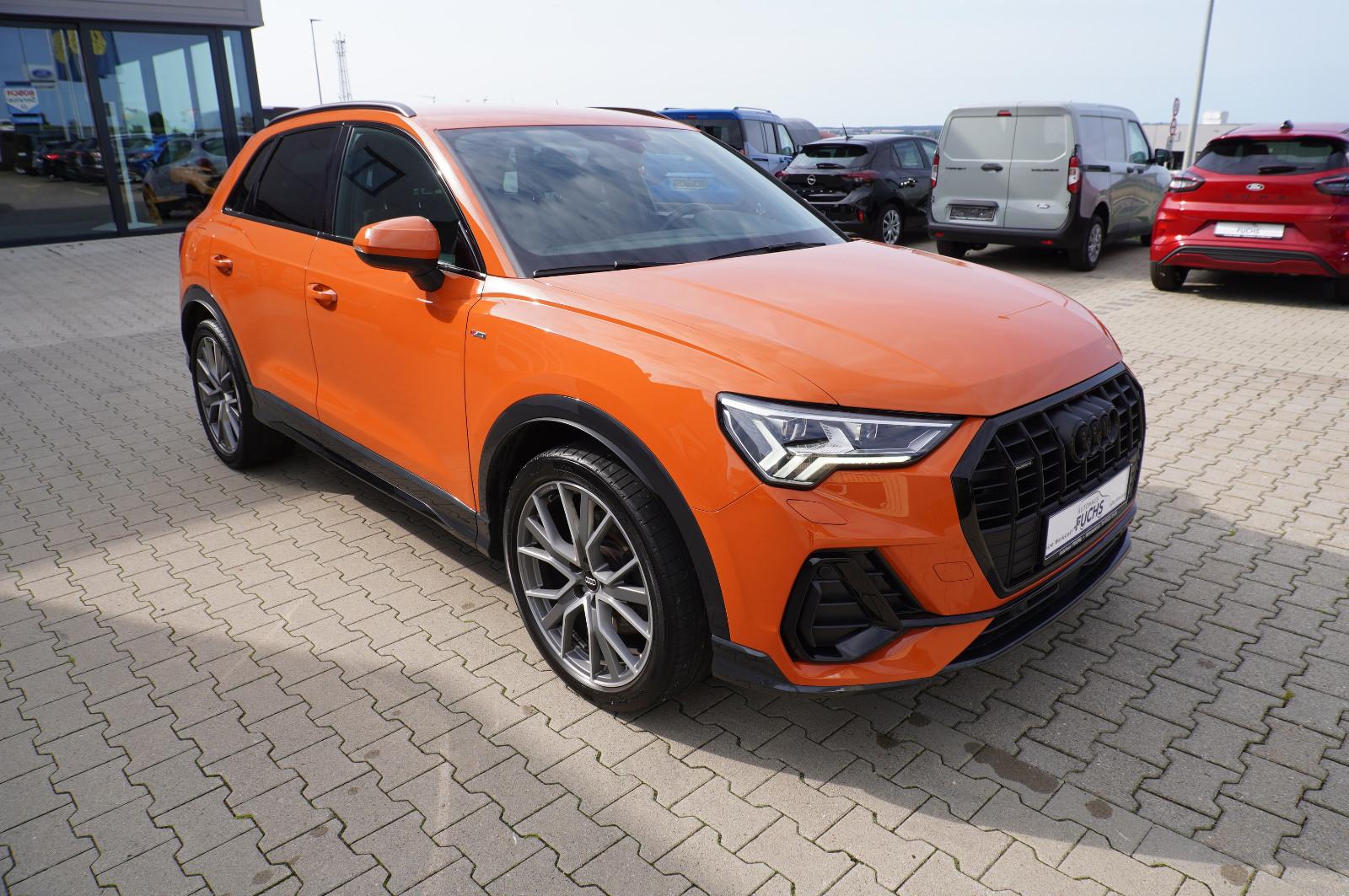 Audi Q3 40 TFSI quattro S line