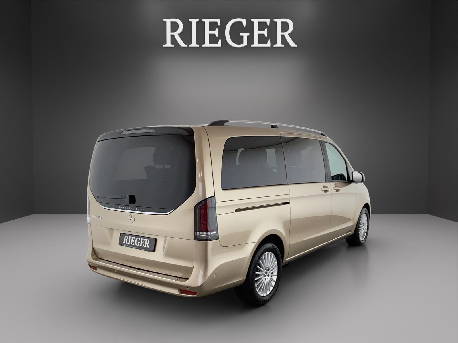 Mercedes-Benz V 250 d Style*AHK*Totwinkel*PANO-SHD*MOPF-II++++