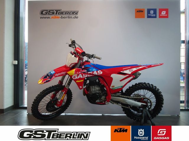 Gasgas MC 450 F Mj. 23 Factory Edition